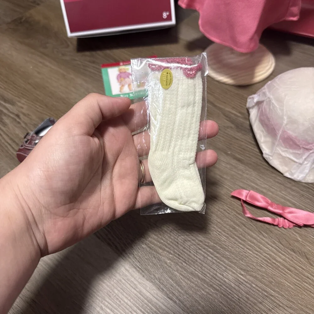 Kit's School Skirt Set for American Girl Doll 2008-2017 Original Complete